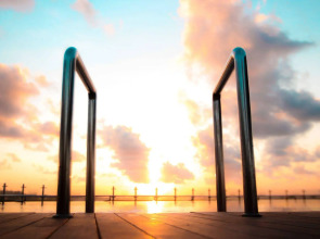 Отель The Nest Hotel Nusa Dua