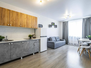 DreamHouse (ДримХаус) на Готвальда 24 корп. 4