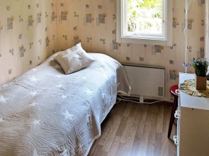4 Person Holiday Home in Stege
