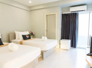 Roomquest Don Muang Airport