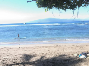 Tiki Beach Hostel