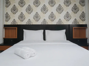 Nice And Cozy Studio At Bintaro Icon Apartment