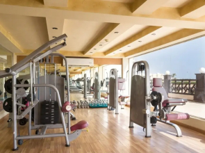 Gravity Hotel & Aqua Park Hurghada  Families and Couples Only