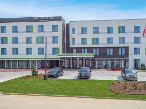 Courtyard by Marriott Longview North
