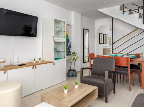 Amazing Seaviw apartment BBQ Ramada res Mijas