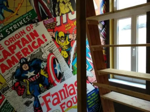 First Budhapest Central Flat