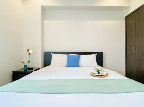 Cozy And Simply Look 1Br At Branz Bsd City Apartment
