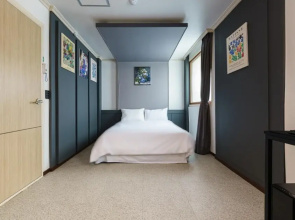 Suwon Station The Gallery Hotel
