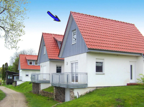 Cottage on the Kummerower See, Kummerow