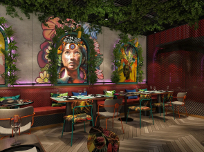 The First Collection at Jumeirah Village Circle, a Tribute Portfolio Hotel