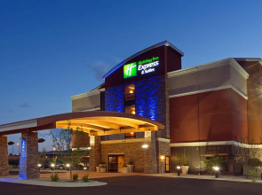 Holiday Inn Express Hotel & Suites Butte by IHG