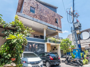 ZenRooms Legian Gang Cempaka