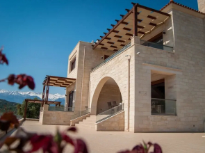 Levanta Luxury Stone Villa