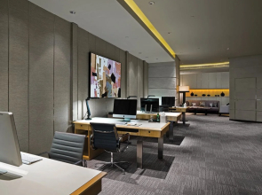 Kerry Hotel Pudong Shanghai