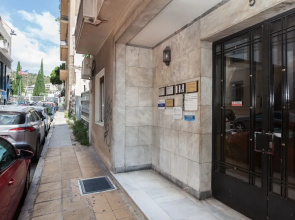 Brand Urban Getaway in Megaro Mousikis