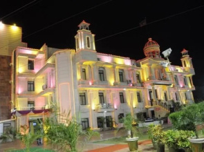 Hotel Kailash Presidency