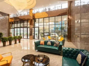Aomeisi Hotel (Qidong High-speed Railway Station Business & Trade City Branch)