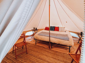 Olympic Glamping