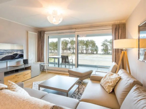 Strandresidenz Appartement Strandidylle NP1 mit Sauna