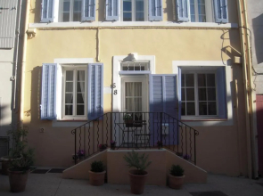 La Maison du Perron au pied de la Ste Victoire