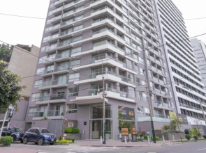 Modern 1Br New Flat w Terrace Pool Gym