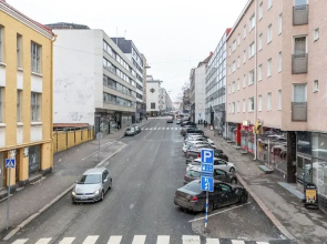 Charming 1BR City Apartment in Lahti
