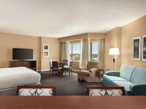 DoubleTree by Hilton Hotel Orlando Downtown