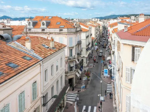 Luxury Penthouse 120ma2 in the Heart of Cannes