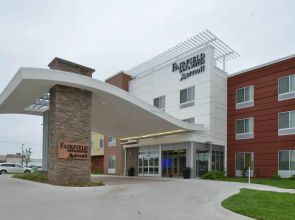 Fairfield Inn & Suites Fremont