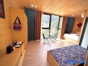 Co De Chai Herbal Retreat Bac Ha