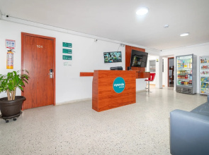 Hotel Villa Park Real