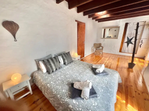 Finca/privategardens/doublebed/freep/tv/wifi