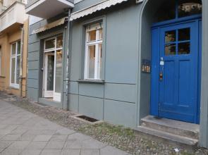 Apartment Lodge 61
