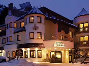 Hotel Alpenland