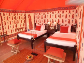 Lakhamana Desert Camp Hotel