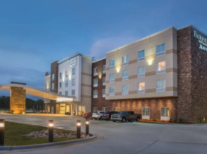 Fairfield Inn & Suites Washington