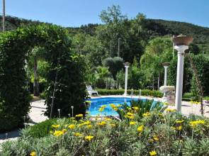 Villa Giselda With Private Pool and Outdoor Whirpool