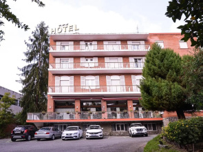 Hotel Alcazar Irun
