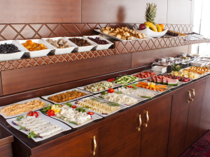 The Magnaura Palace Hotel