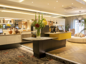The Lancaster Hotel Amsterdam