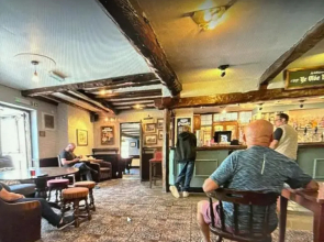 Ye Olde Black Cross Bromsgrove