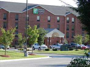 Holiday Inn Express I-95 Capitol Beltway-Largo by IHG