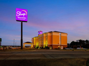 Sleep Inn & Suites Ruston Near University