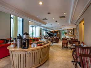 Mercure Sao Paulo Pinheiros