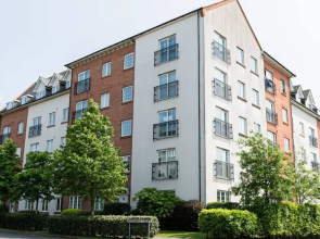 2 Bedroom Apartment Warrington