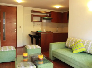 Aparthotel Santiago Capital