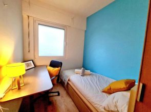 New 2 bedrooms Luxury Flat