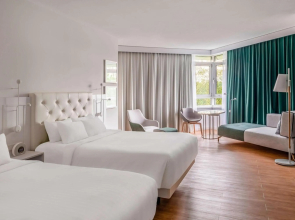 Munich Marriott Hotel