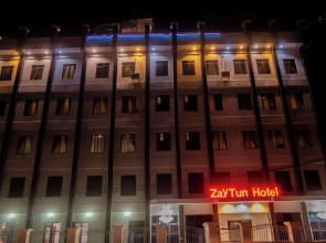 Zaytun Hotel Kano