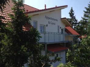 Haus Stoertebeker Appartements - Hotel Garni
